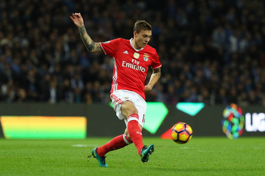 Fotboll, Portugisiska Ligan, Victor Nilsson Lindelöf,