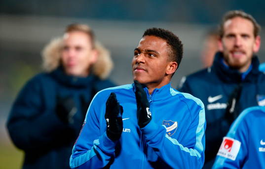 Norrköpings Niclas Eliasson
