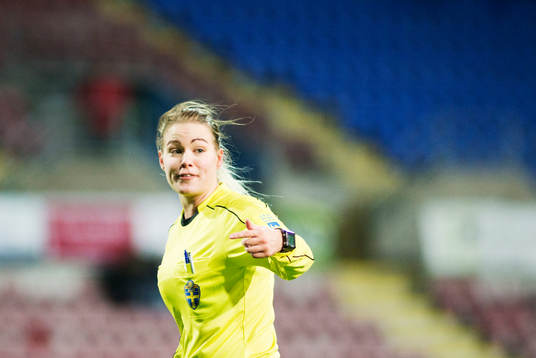 Domare Camilla Friberg