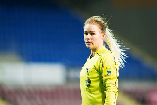 Domare Camilla Friberg
