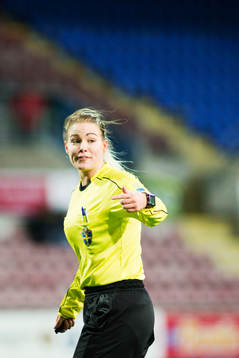 Domare Camilla Friberg