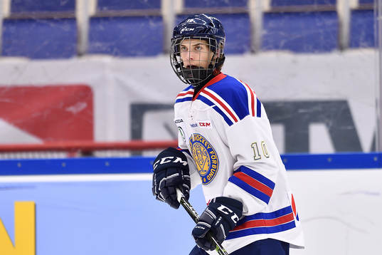 Stockholm Nords William Persson
