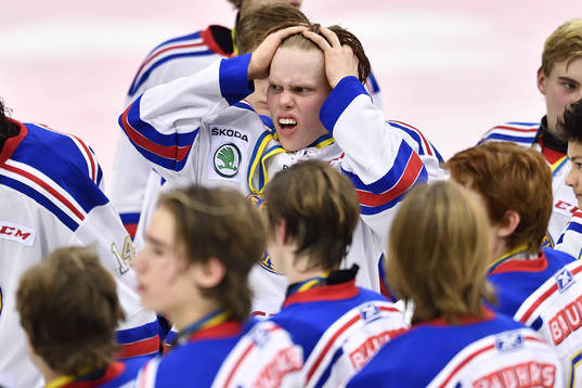 Stockholm Nords William Persson