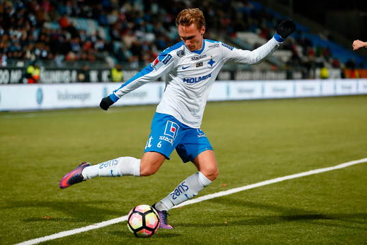 Norrköpings Linus Wahlqvist