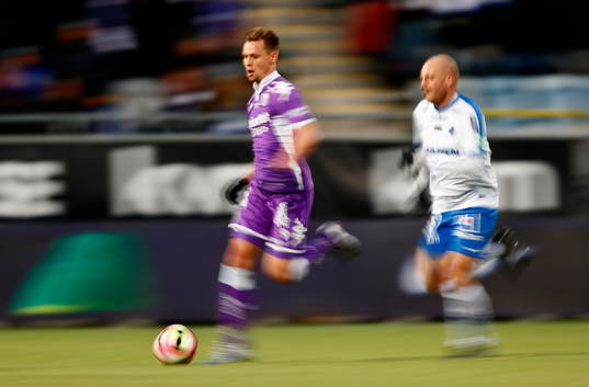 IFK Göteborgs Jakob Ankersen och Norrköpings Daniel
