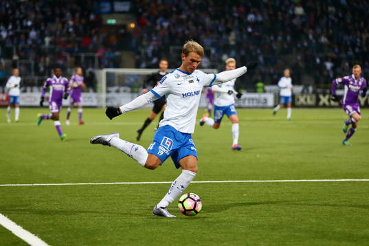 Norrköpings Sebastian Andersson
