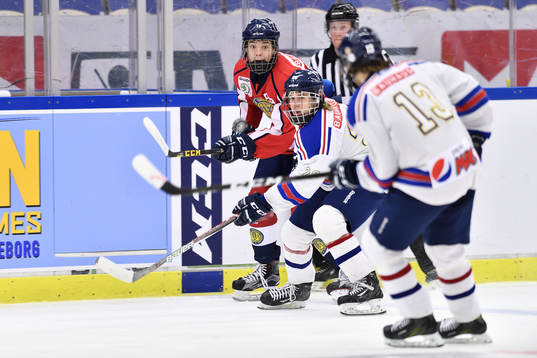 Stockholm Nords Isak Salqvist