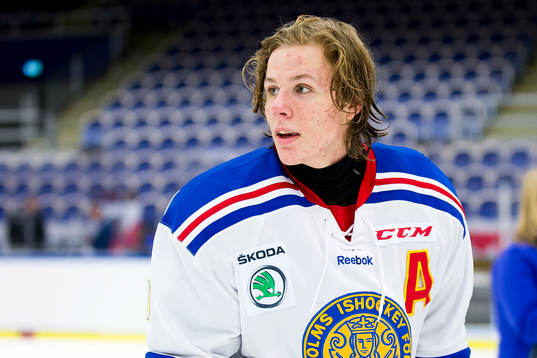 Stockholm Nords Jesper Eriksson