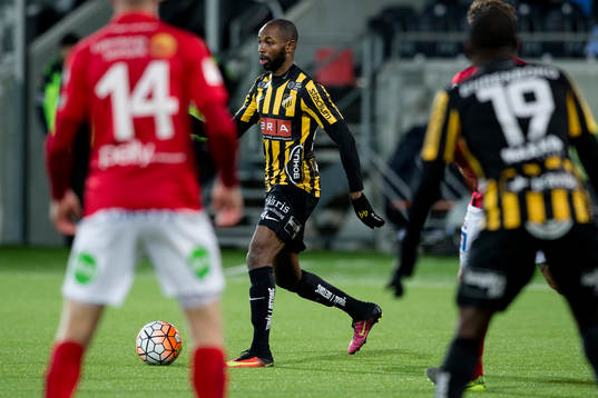 Häckens René Makondele