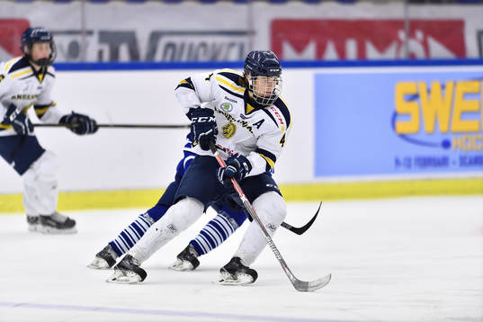 Ångermanlands Joel Wahlgren
