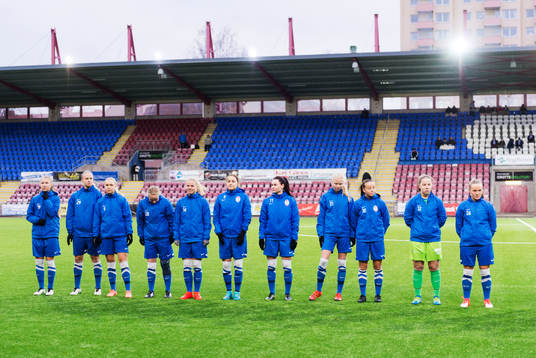 Eskilstunas spelare ställer upp