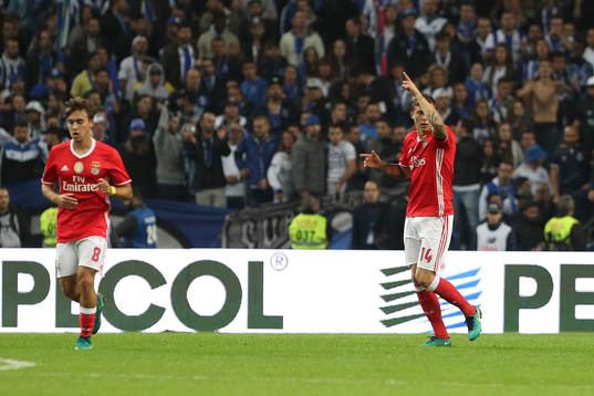 Fotboll, Portugisiska Ligan, Victor Nilsson Lindelöf,