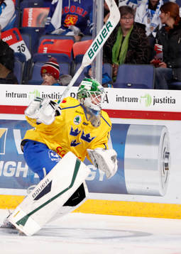 Sweden¥s Niklas Svedberg