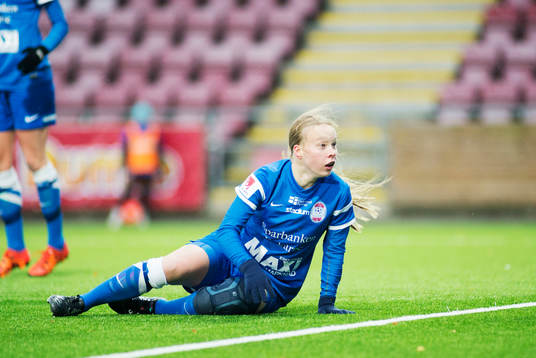 Eskilstunas Izabella Rydell