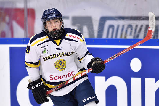 Ångermanlands Philip Eriksen