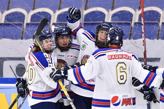 Stockholm Nords William Persson, Gabriel Nilsson-Mendel,