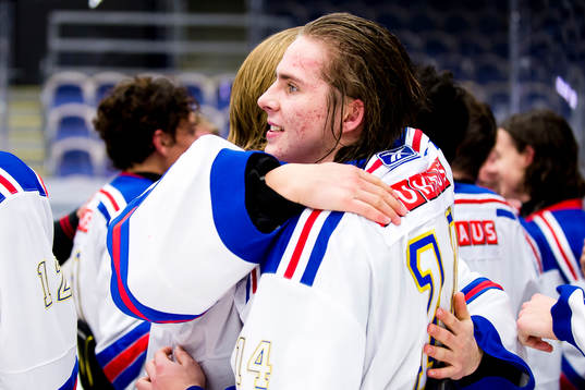 Stockholm Nords Albin Grewe jublar
