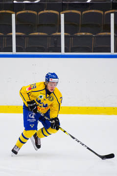 Sveriges Tim Söderlund