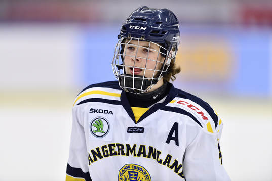 Ångermanlands Joel Wahlgren