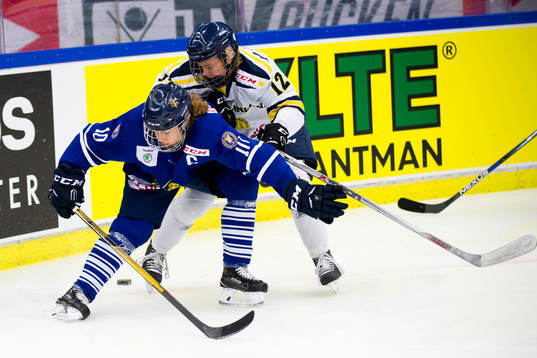 Göteborgs Philip Törnqvist och Ångermanlands Theodor