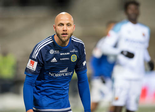 Sundsvalls Stefan Ålander