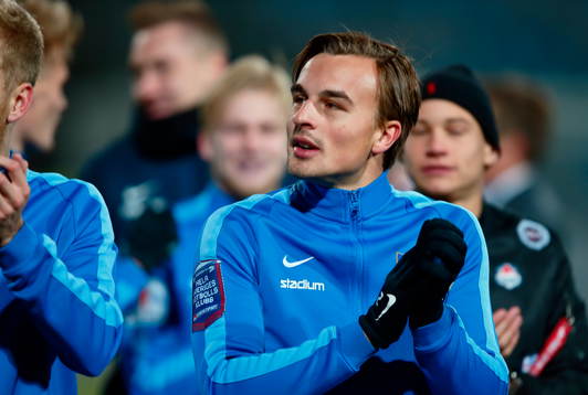 Norrköpings Henrik Castegren