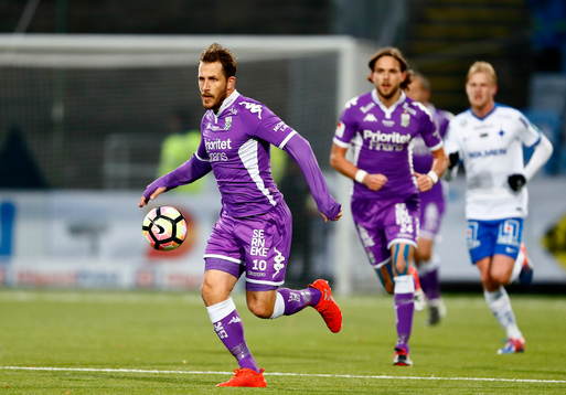 IFK Göteborgs Tobias Hysén