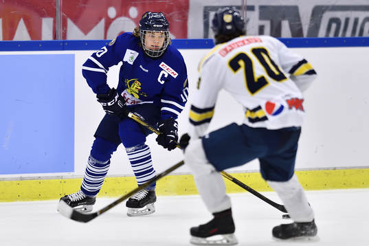 Göteborgs Philip Törnqvist
