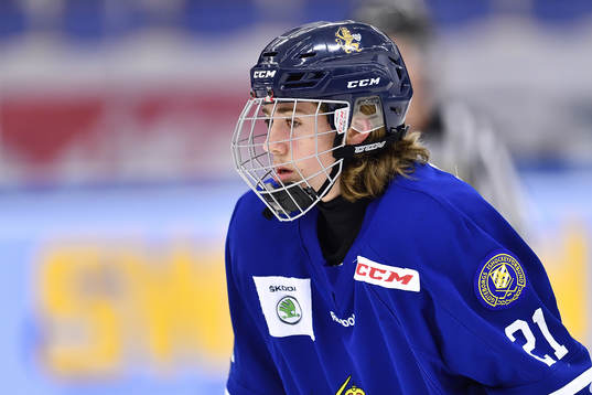 Göteborgs Ludvig Levinsson