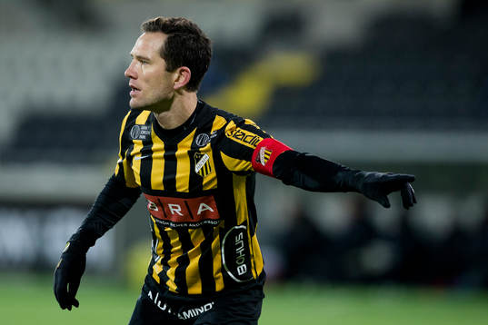 Häckens Martin Ericsson