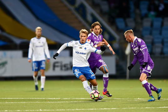 Norrköpings Sebastian Andersson