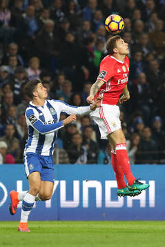 Fotboll, Portugisiska Ligan, Victor Nilsson Lindelöf,