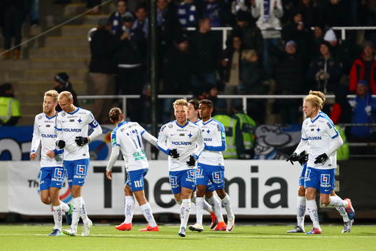 Norrköping jublar