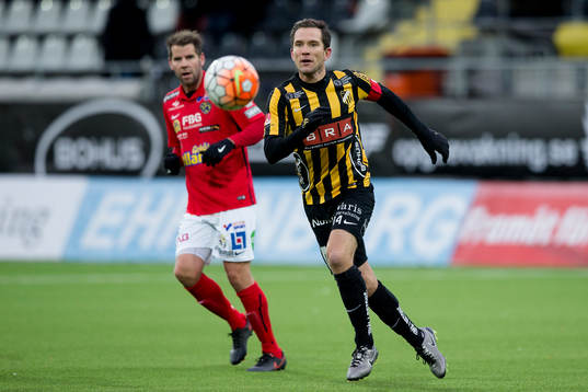 Häckens Martin Ericsson