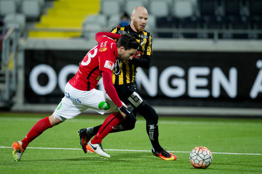 Falkenbergs Enock Kwakwa