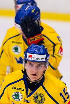 Sveriges Lias Andersson