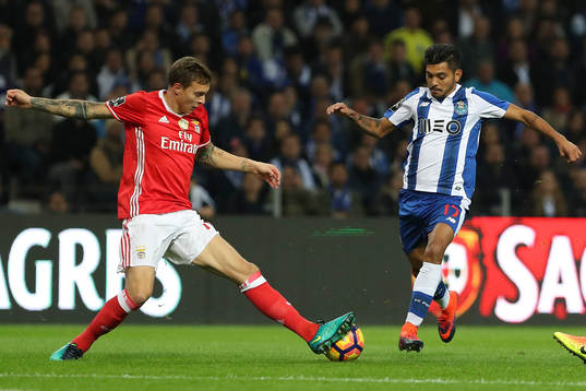Fotboll, Portugisiska Ligan, Victor Nilsson Lindelöf,