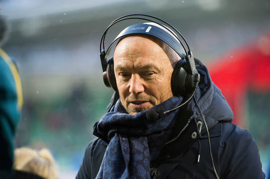 Djurgårdens tränare Mark Dempsey