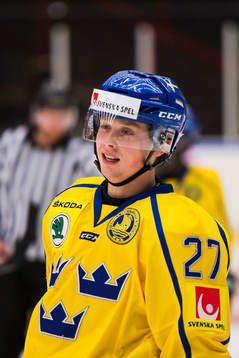 Sveriges Jonathan Dahlén