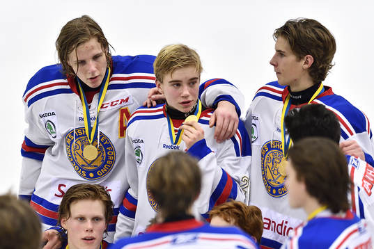 Stockholm Nords Isak Salqvist