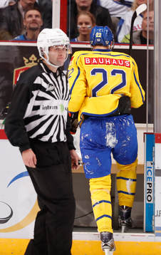 Sweden¥s Alexander Bergström