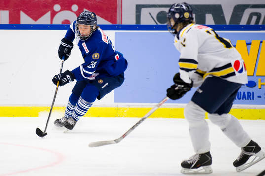 Göteborgs Hugo Alexandersson