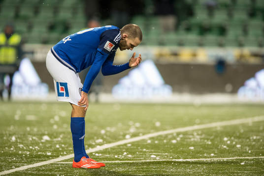 Sundsvalls Smajl Suljevic deppar