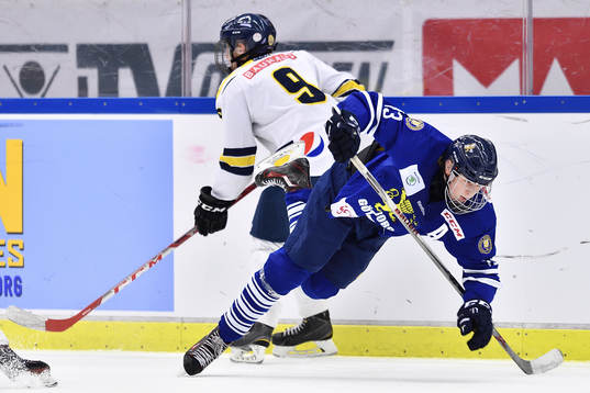 Ångermanlands Simon Andersson och fallande Göteborgs