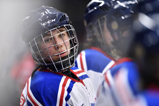 Stockholm Nords Isak Salqvist