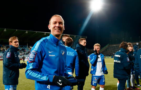 Norrköpings Andreas Johansson med lilla silvret