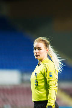 Domare Camilla Friberg