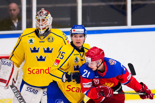 Sveriges Lias Andersson