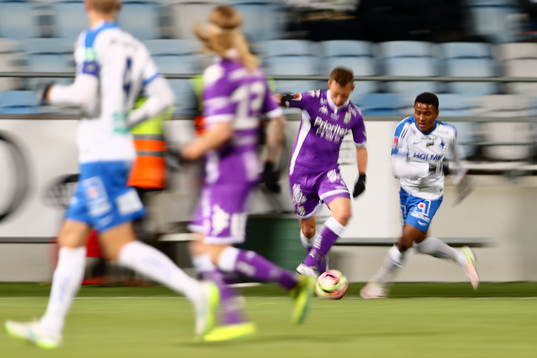Norrköpings Niclas Eliasson