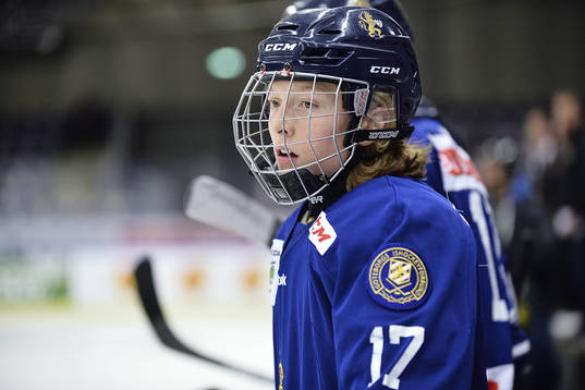 Göteborgs Hannes Vidblom